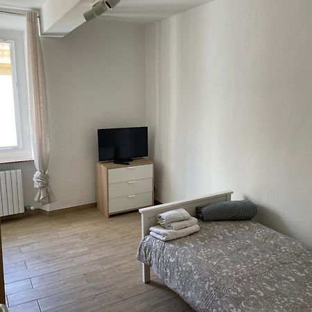 Al Battistero Lejlighed Parma Eksteriør billede